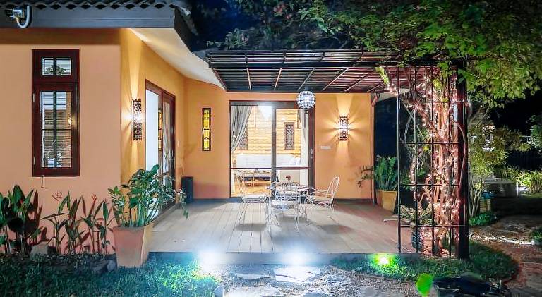Fully equipped nice villa with private pool, patio & barbeque | Good for workation | Pets allowed — photo 4