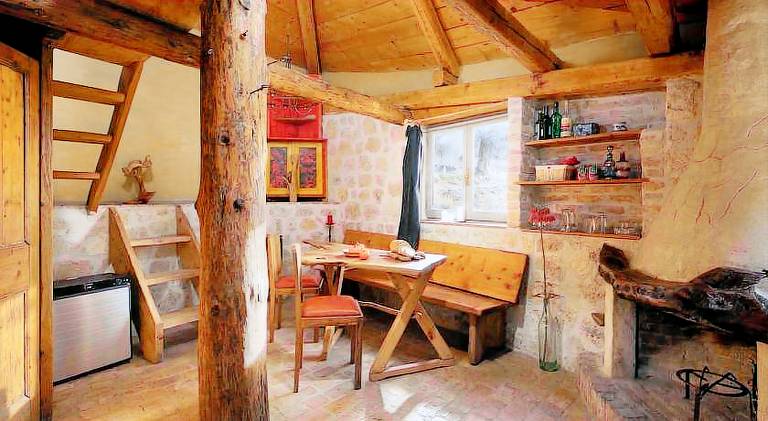 Vacation home with 2 rooms for 4 persons — photo 4