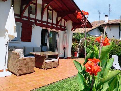 Casa Hendaya