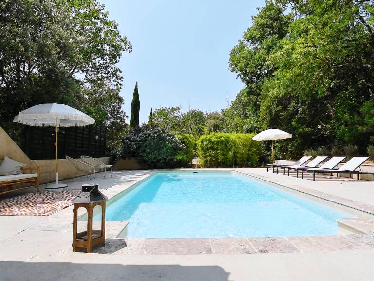Maison de vacances Le Thoronet