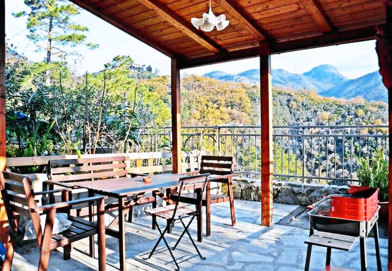 Cottage Casarza Ligure