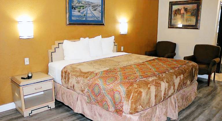 Budget Inn On Historic Route 66, Barstow in Barstow, CA
