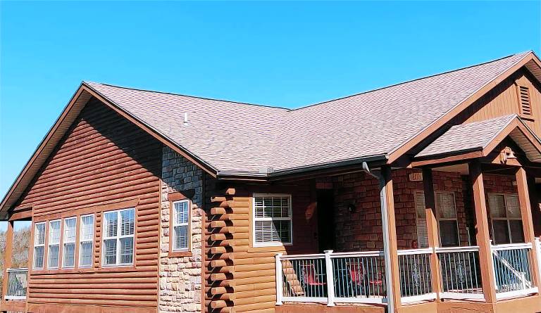 Cabin Branson West