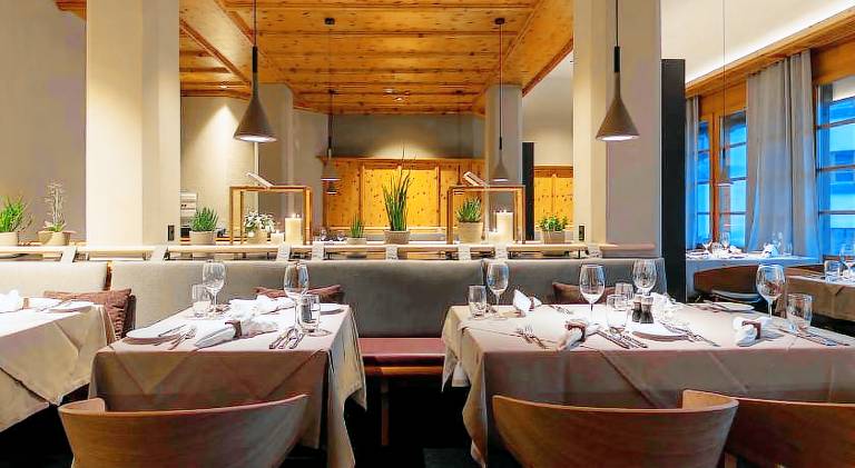 Hotel Schweizerhof Lenzerheide — photo 4