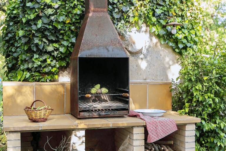 Landhaus  Girona