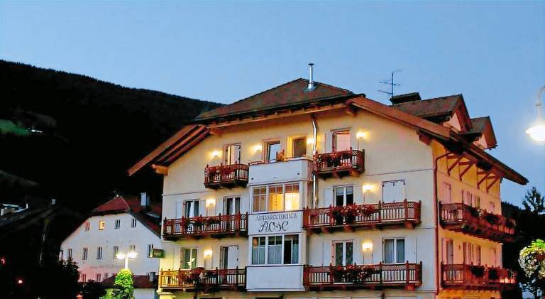 Apartment mit Hotelservice Innichen