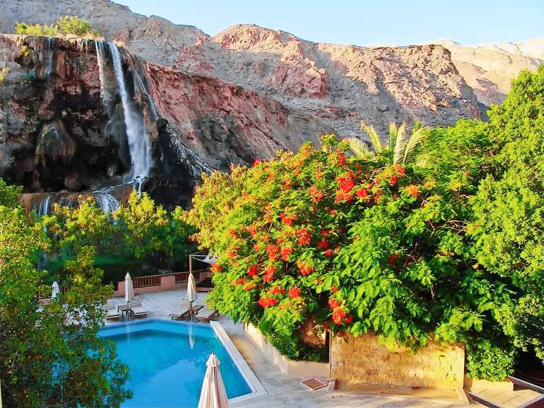 Resort  Machaerus
