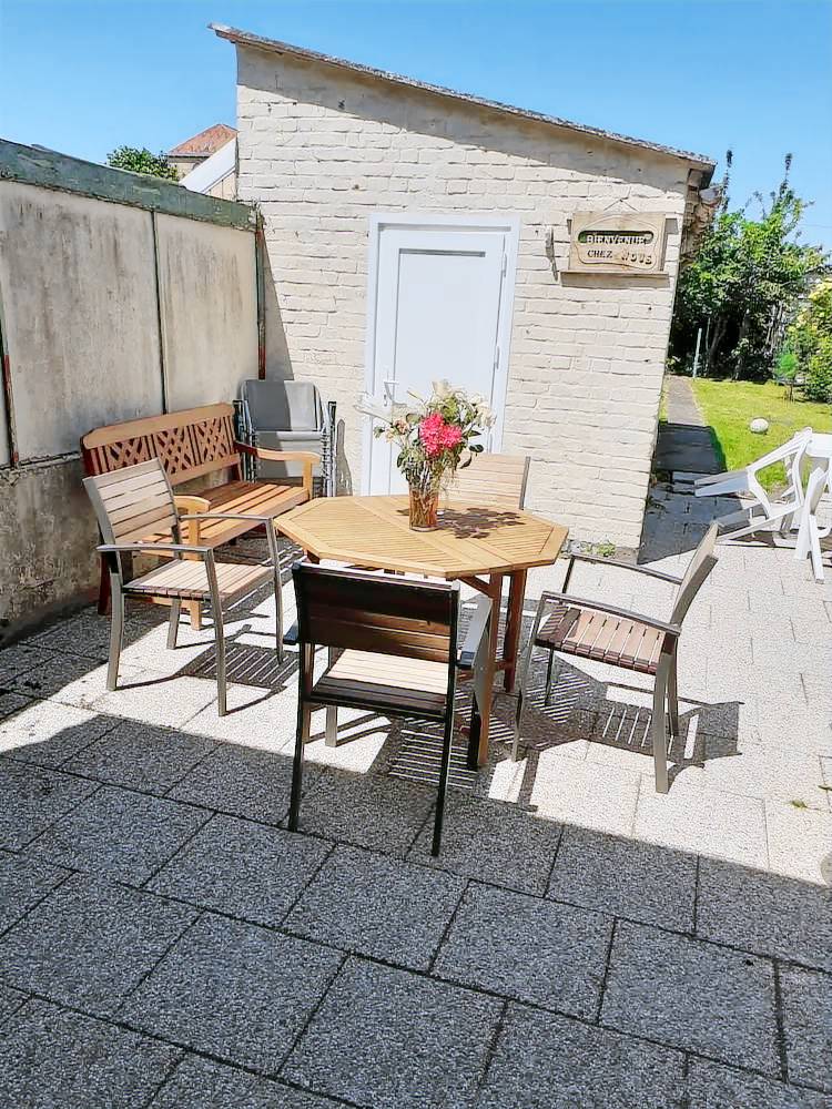 Maison de vacances Bergues