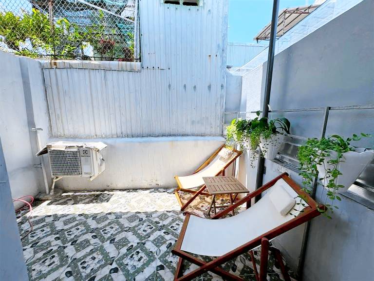 Vacation home with 3 rooms for 8 persons — photo 4