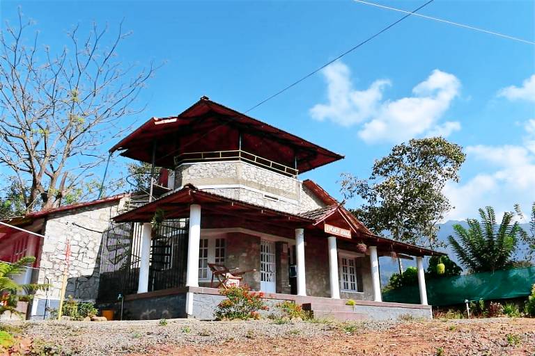Ivory Hills 3Bedroom bungalow vythiri, wayanad in Vythiri