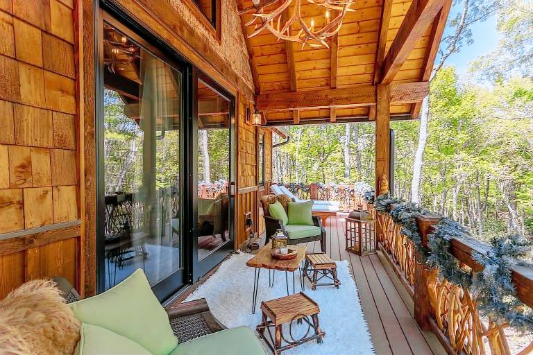 House Beech Mountain