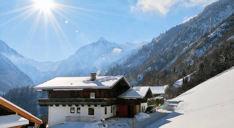 Holiday apartment | Pets allowed in Kaprun