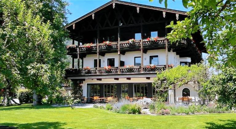 Alpenhof Landhotel-Restaurant — photo 4