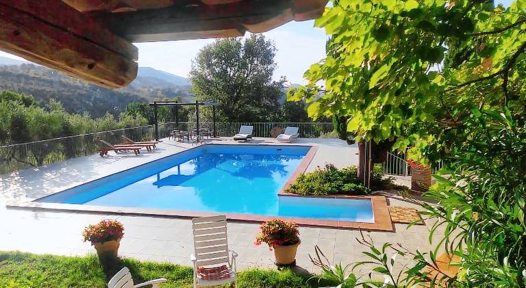 Pleasant vacation home with pool | Pet-friendly in Narni