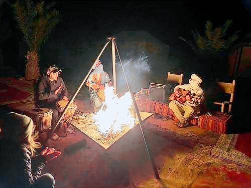 Tienda de campaña Merzouga
