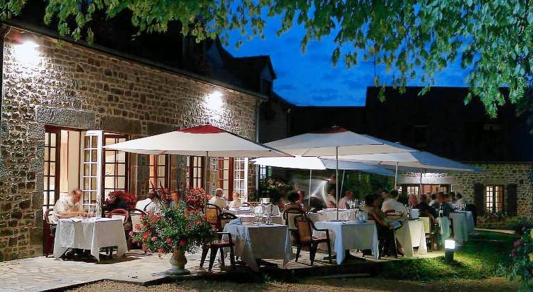 Logis Hotel Restaurant La Marjolaine — photo 4