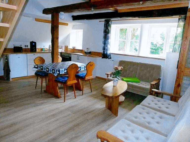 Ferienwohnung Groß Banzelvitz