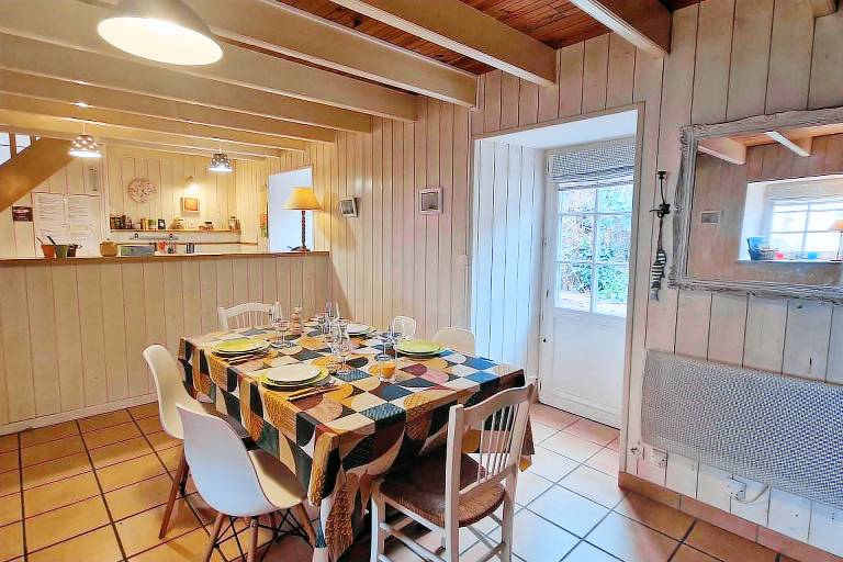House with 4 rooms for 8 persons — photo 3