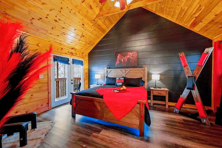 Chalet Sevierville