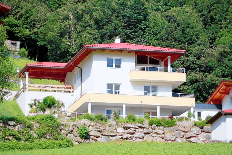 Ferienwohnung Ramsau im Zillertal