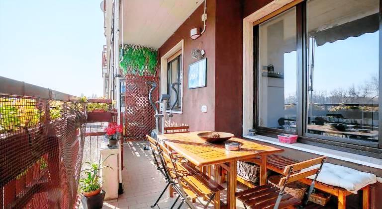 Apartment with 1 room for 4 persons — photo 3