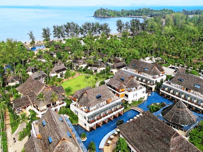Resort  Sala Dan