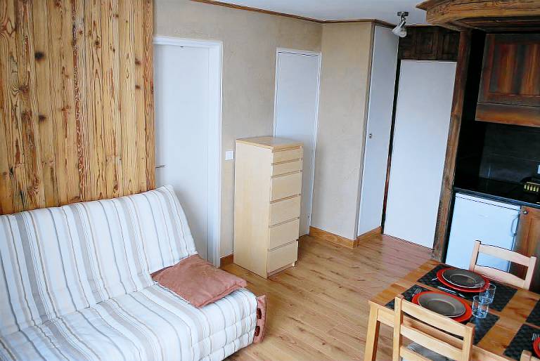 Apartamento Tignes
