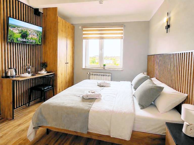 Bed and breakfast Zbludowice