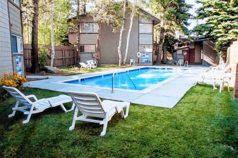 Condo Mammoth Lakes