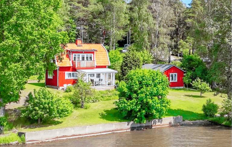 Ferienhaus in Strängnäs, Stallarholmen f&uuml;r max. 5 Personen, 