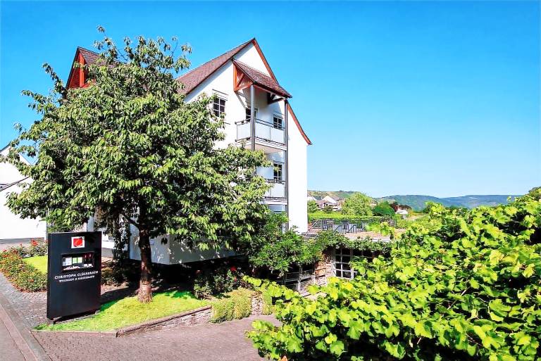 Bed & Breakfast  Trittenheim