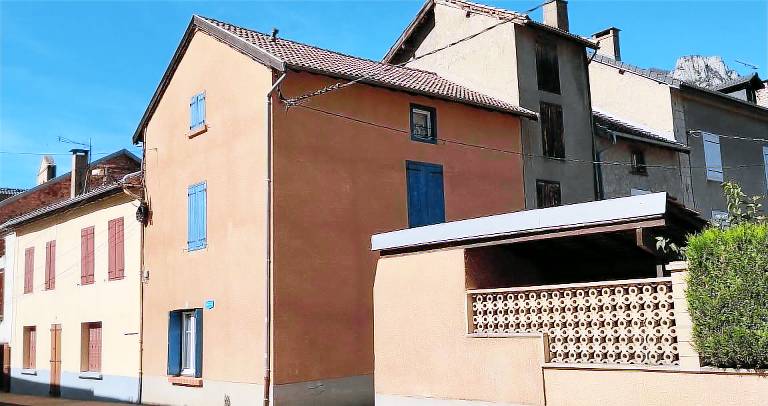 Maison de vacances Les Cabannes
