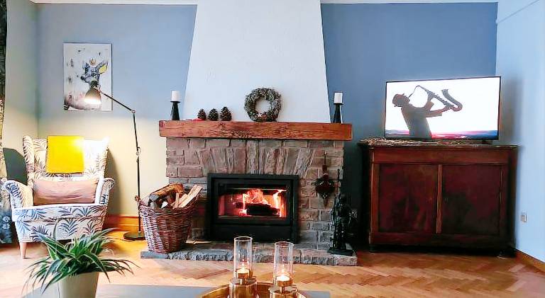 Apartment with 1 room for 2 persons in Bouillon