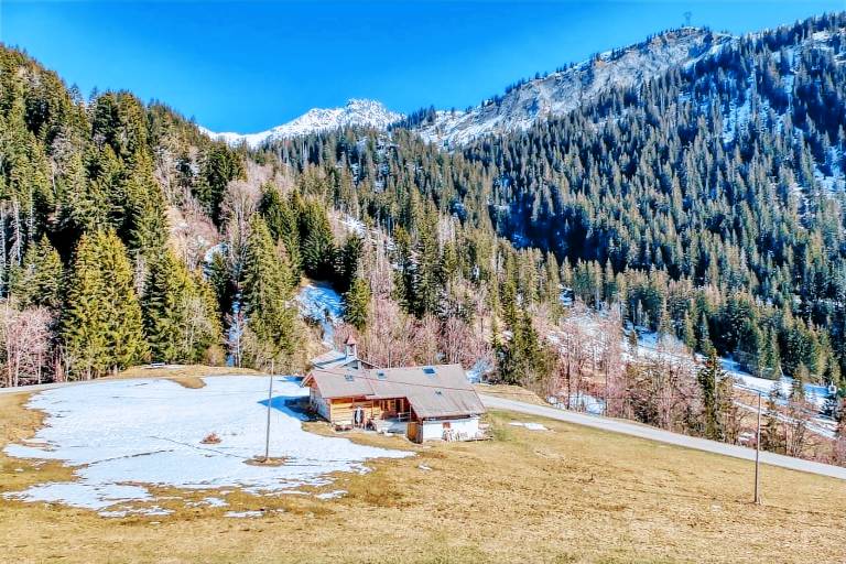 Chalet Hauteluce