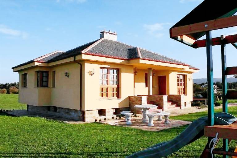 Casa rural Tapia de Casariego