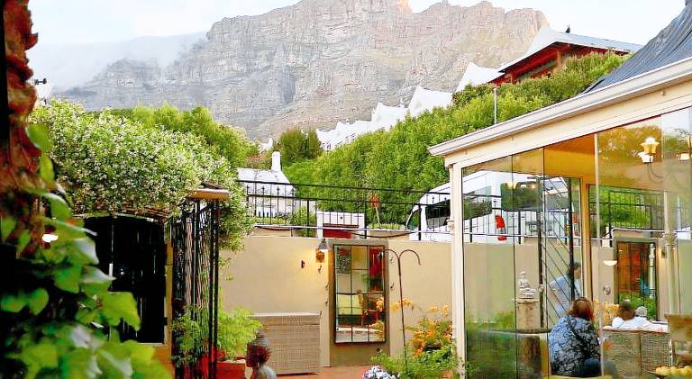 Rosedene in Cape Town
