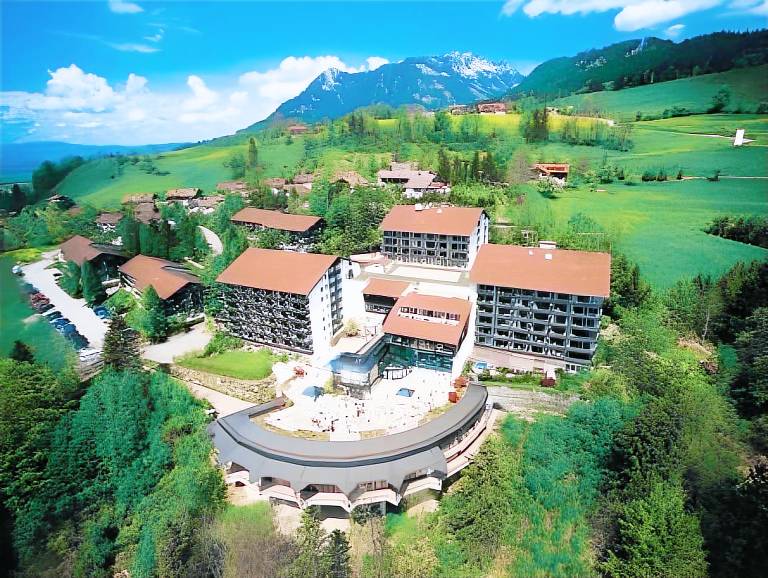 AllgauStern Hotel in Sonthofen
