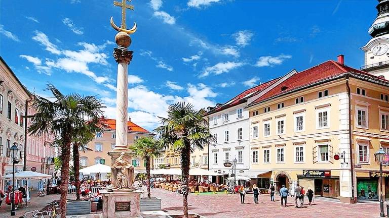 Ferienhaus Klagenfurt am Wörthersee