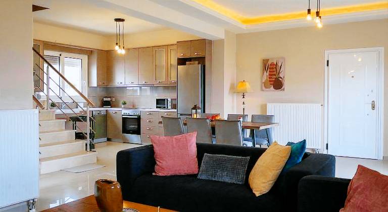 Villa with terrace & barbeque — photo 2