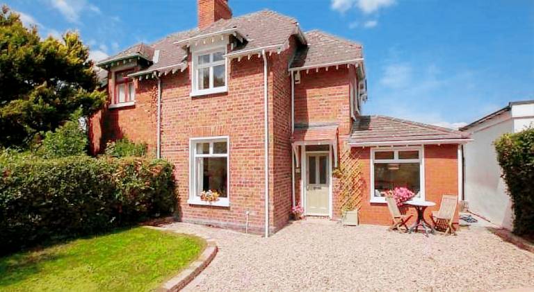 Vacation home | Pets are welcome in Belfast