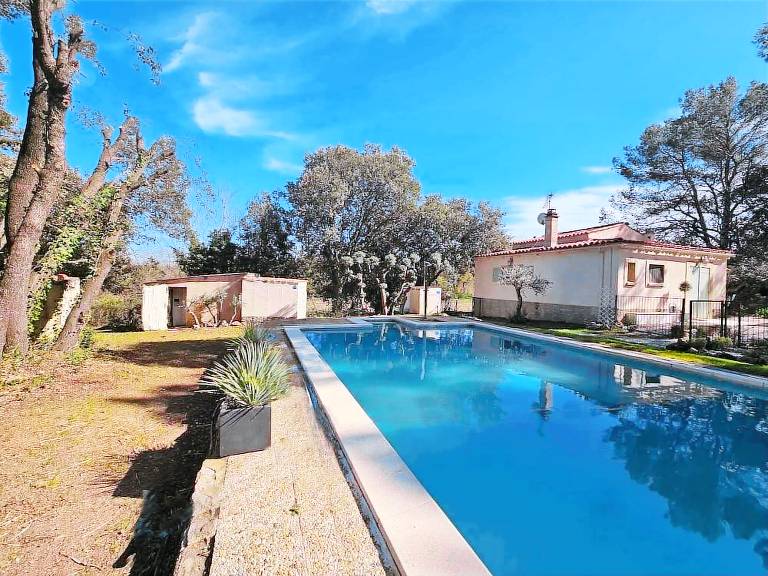 Maison de vacances Besse-sur-Issole
