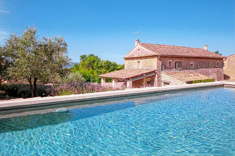 Maison de vacances  Gordes