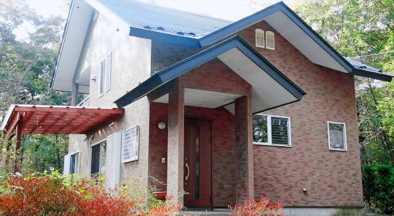 House with garden & grill | Good for workation | Pet-friendly in Nasu