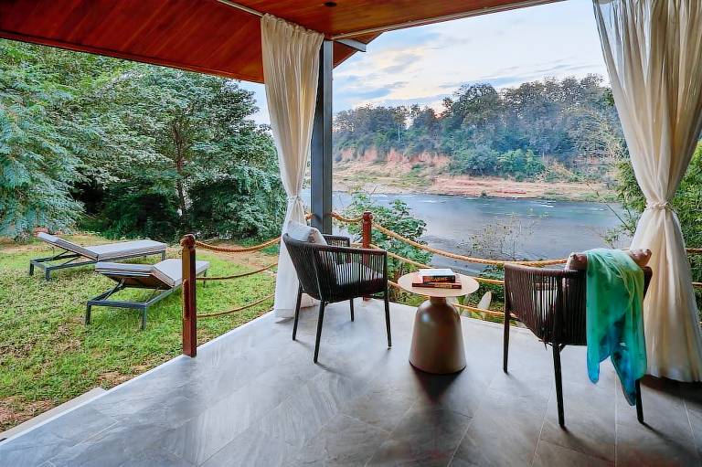 Résidence de vacances Louang Prabang