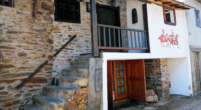 Casa Rio de Onor
