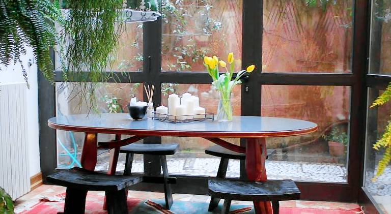 Little Garden in Treviso