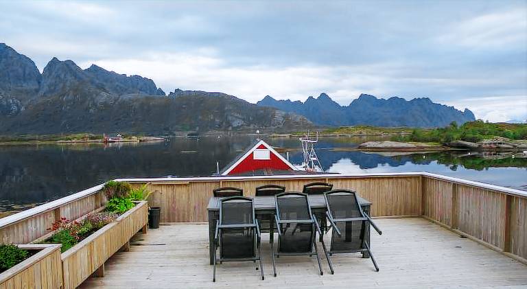 Hammerstad Camping — photo 5
