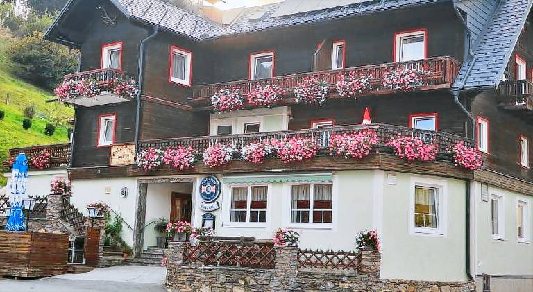 Bed & Breakfast Mitterbach