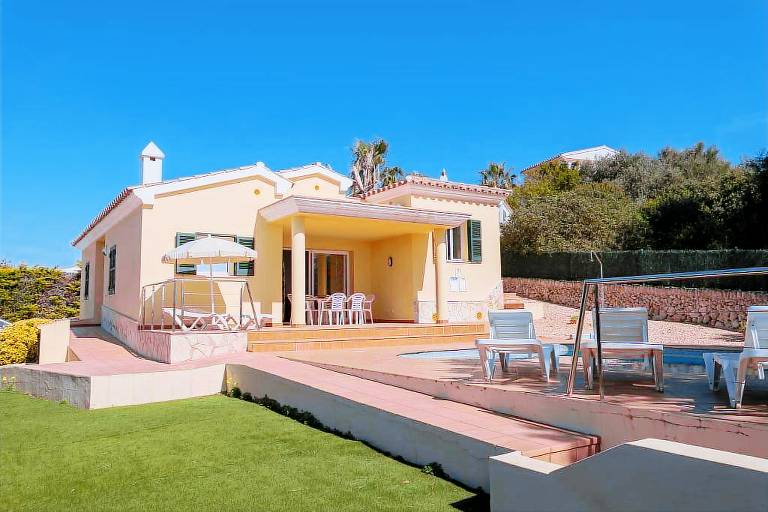 Villa San Jaime Mediterráneo