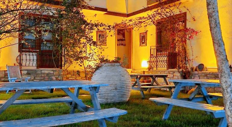 Sezgin Boutique Hotel — photo 4